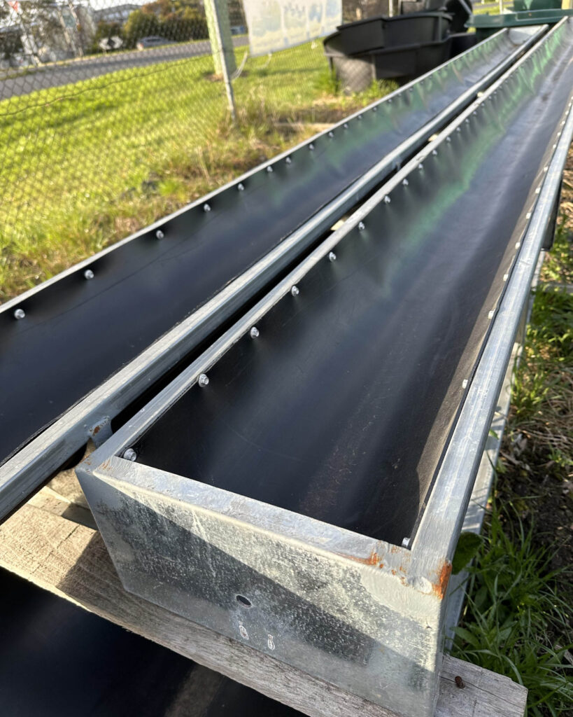 Poly Sheet Fencing Product by EnduraPost