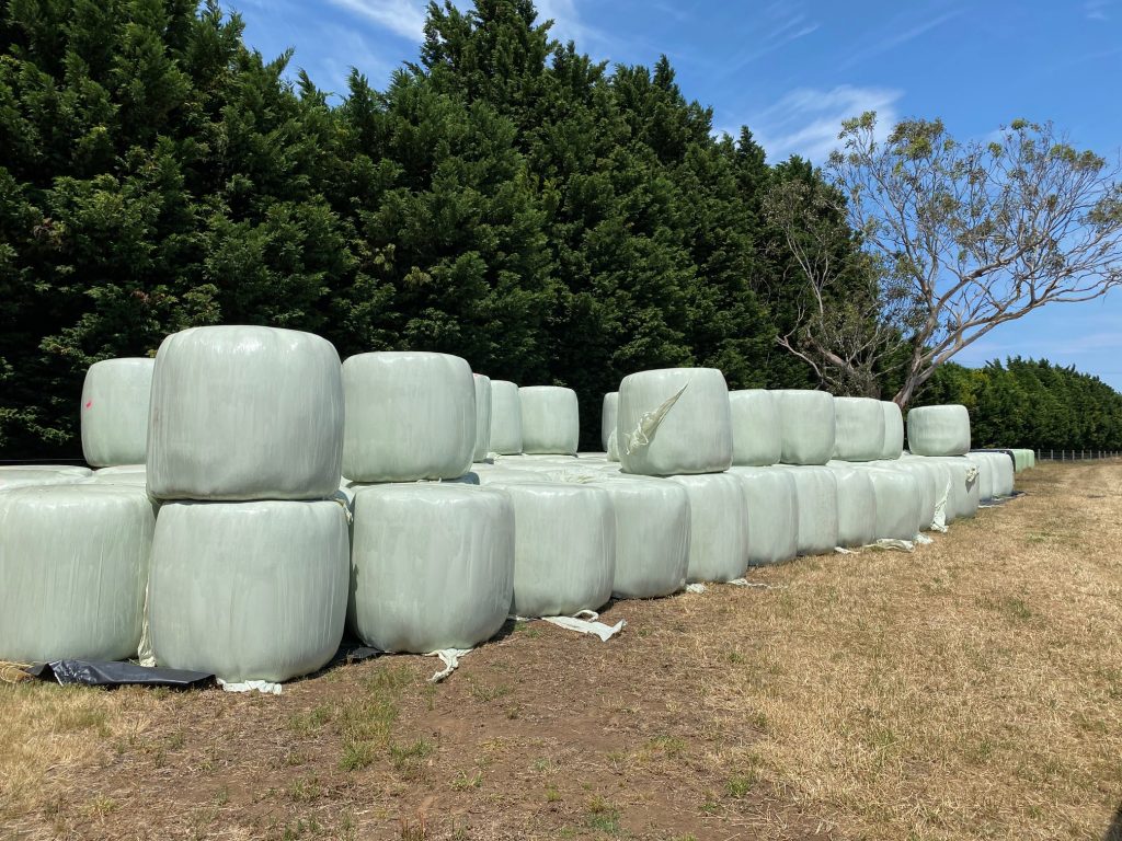 Poly Sheet Fencing Product by EnduraPost